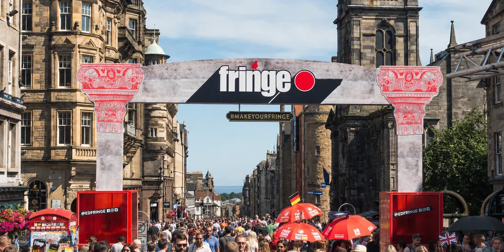 How to Add English Surtitles to a Non-English Show at the Edinburgh Fringe Festival